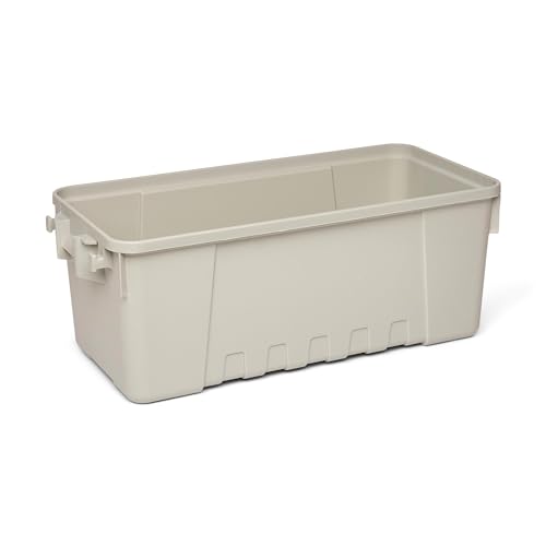 Plano Storage Trunks - color: Smoke, style: Medium - 1 pack