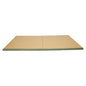 Tatami Mattress, Foldable Floor Mattress, Meditation Mat for Sleeping, Meditation, Yoga - color: Green