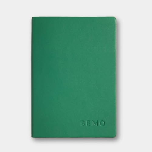 BeMo The Journal & Guide | A Structured Practice Intentional Ink Black