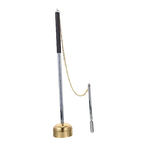 Abaodam 1Pc Flexible Chime Instrument for Temple Rituals Sound Meditation Bell for Studio Home Decor Durable Design for Use