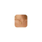 Worry Stone Necklace For Women Gold Silver Thumb Pearl Pendant Fidget Anxiety Relief Statement Jewelry Dainty Simple Meditation Relaxation Stress Relief Gifts - color: A1:gold
