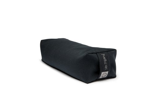 Manduka Travel Meditation Cushion, Black