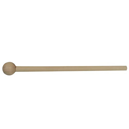 1Set Wooden Block with Mallet Percussion Instrument Music Rhythm Blocks