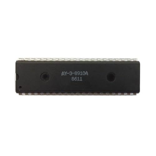 2pieces AY-3-8910 DIP-40 AY-3-8910A DIP Programmable Sound Generator