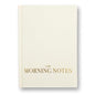 Morning Notes – Undated 3-Month Daily Planner & Mindfulness Journal | A5 Morning Routine Journal with Daily Prompts, Gratitude & Self-Care Exercises
