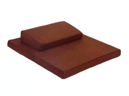 Meditation Mats,Futons, Household Folding, Thickened Fabrics, Coconut Palm, Kneeling Mats(Size:28x28inch,Color:Coffee1) - color: Coffee1, size: 28x28inch