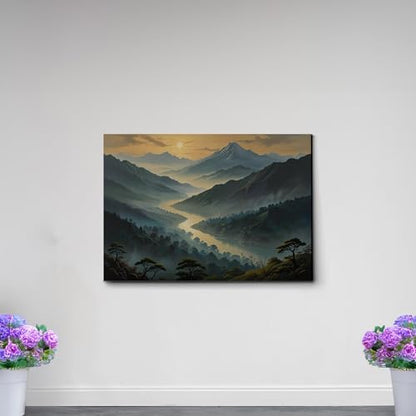 Japanese Wall Art, Minimalist Wall Art, Neutral Abstract Art, Modern Minimalist, Zen Wall Art, Zen Printed Wall Art, Japanese Art Print, Modern Wall Art Canvas, Arts