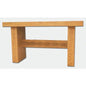 Religious Supply Altar - size: Size: 72" W x 28" D x 39" H