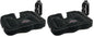 Cabeau Evolution Cushion Portable & Lightweight Inflatable Seat Cushion - Ideal for Office Chairs, School Bleachers, Stadium Seats, and Wheelchairs - Comfort on The Go (Pack of 2) - size: One Size (Pack of 2)