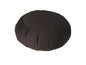 Buckwheat Zafu Meditation Cushion - color: Brown