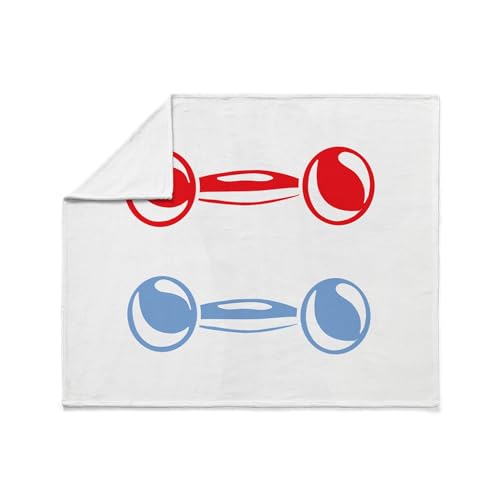 CafePress Yogain Yoga Meditation Super Soft Fleece Plush Throw Blanket, 60"x50"