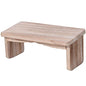 Solid Wood Meditation Bench, Portable Kneeling Stool, Detachable Legs or Hinged Folding Legs, Original Ergonomic Design