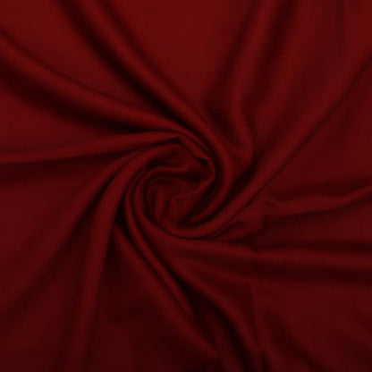 Handmade Wool Meditation Shawl Yoga Prayer Shawl For Spiritual Healing Practice Wrap Blanket for Men &Women - color: Red