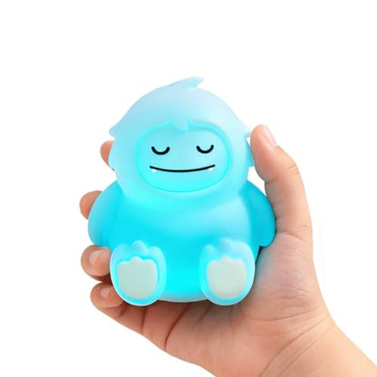 Breathing Pal Mini 'Yoyo' - Mindfulness Breathing Light, Guided Visual Meditation Breathing Light, Anxiety Relief Items for Calm Down Corner/Meditation/Sleep Aid for Adult/Kid - size: Yoyo (Mini)