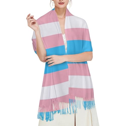 Ladies Warm Autumn Scarf Pashmina Wraps Shawl Winter Cozy - color: Picture (369)