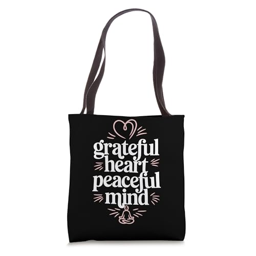 Spiritual Retreat Meditation Relaxation Yoga Practice Tote Bag