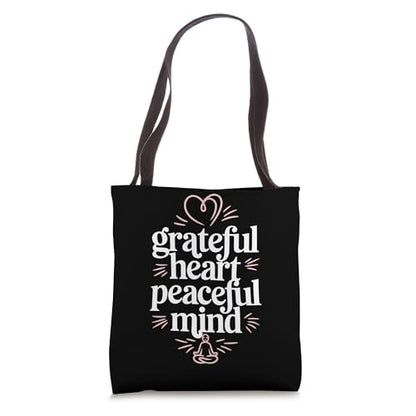 Spiritual Retreat Meditation Relaxation Yoga Practice Tote Bag