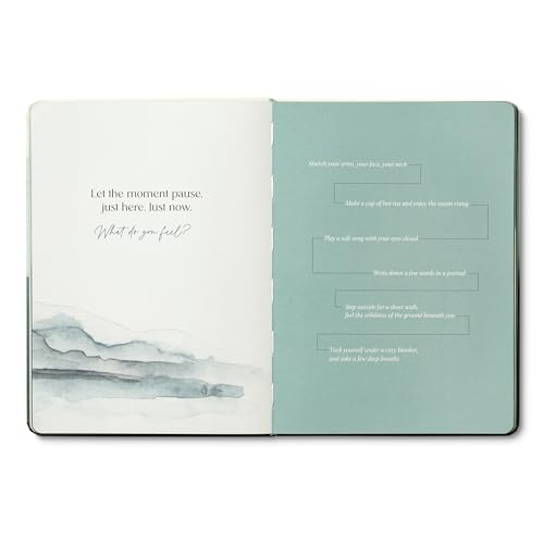 Soothe the Soul – A Guided Journal with Meditations, Exercises, and Reflections to Rejuvenate Your Spirit