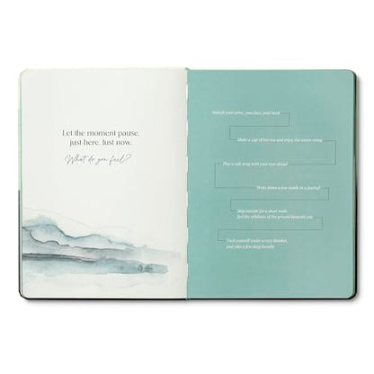Soothe the Soul – A Guided Journal with Meditations, Exercises, and Reflections to Rejuvenate Your Spirit