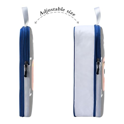 With Zipper 3 Set Packing Travel Bags Polyester Storage Bags for Travel, Photography Enthusiasm Look (3 Set) - color: Photography Enthusiasm Look