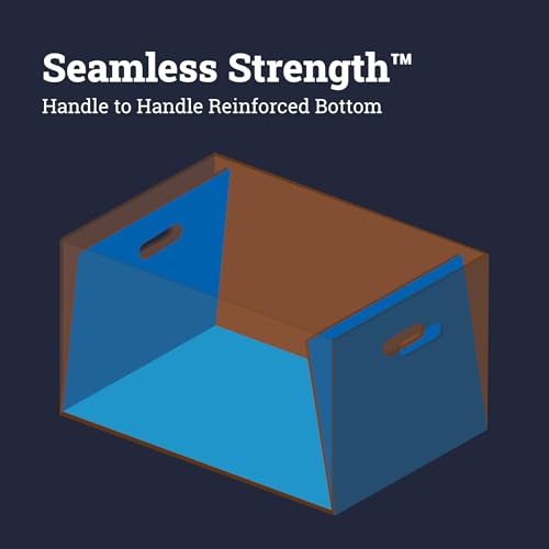 Bankers Box 4-Pack Basic Duty File Storage Boxes with Lids, Letter/Legal, STOR/FILE, (0070308)