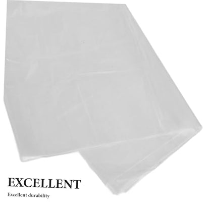 DECHOUS 4pcs Extra Large Storage Bags Organizer for Clothes Blankets Luggage and Furniture Foldable Pouch for Efficient Space Saving