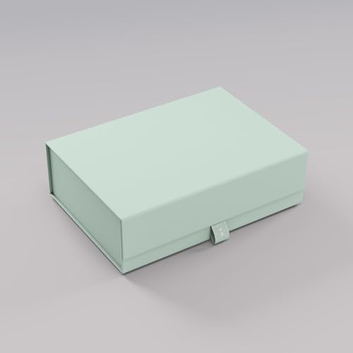 Semikolon - 4Rooms Storage Box Small, Moss - color: Moss, size: Small