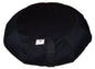 Zafu Yoga Sitting Meditation Cushion - Buckwheat Filling