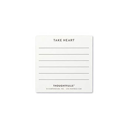 Compendium ThoughtFulls Pop-Open Cards — 2-Pack of Be Strong, Hope — 60 Pop-Open Cards, Each with a Different Message Inside - color: Be Strong, Hope