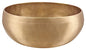 Bronze Singing Bowl with Felt Ring and Cover, Cosmos Series — MADE IN INDIA — For Meditation, Yoga and Sound Healing Therapy, 2-YEAR WARRANTY - size: 7.5", style: Single