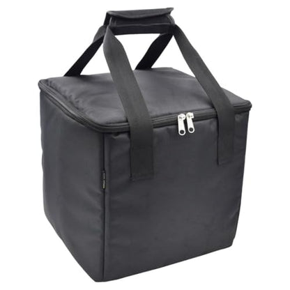 Carrying Case Travel Case Container Zipper Oxford Handbag Organizer Storage Bag for Family Accessories