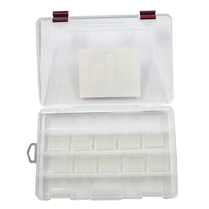 Plano Prolatch Stowaway Storage Case - size: One Size, style: 3600 Thin