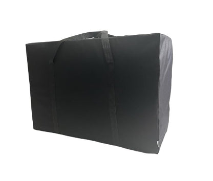 Large Heavy Duty Storage Bags Oxford Cloth Moving Bag Waterproof Bag for Travel Gear Organization - size: Large
