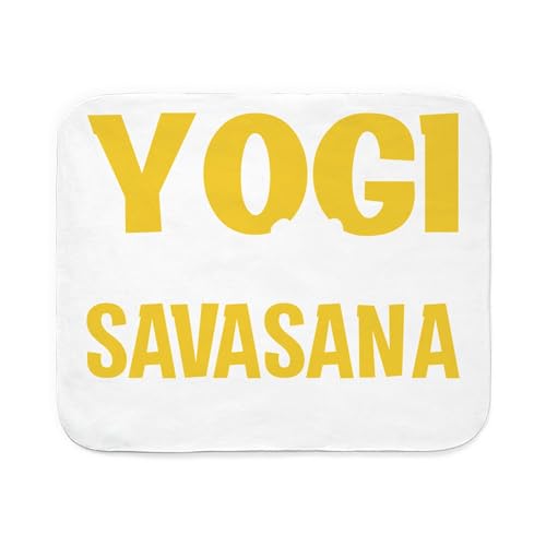 CafePress Meditation Yogi Needs Sherpa Fleece Throw Blanket 60" L x 50" W