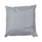 ECR4Kids Jumbo Indoor/Outdoor Kids Floor Pillow Cushion, 27in x 27in, Classroom Essentials, Light Grey - color: Grey