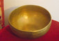Tibetan Buddhist Singing Bowl; 5in diameter; 400grams weight.
