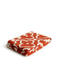 Vera Bradley Women's Cotton Double Knit Throw Blanket - color: Moorish Potter's Clay
