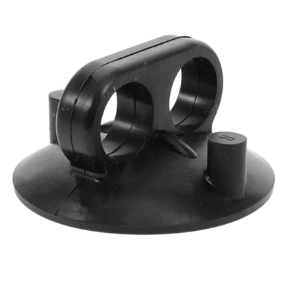 Singing Bowl Suction Cup Handle Rubber Sound Bowl Lifting Tool for Meditation Easy to Use Versatile for Different Strong Grip and Stability