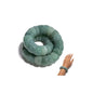 Natural Bodhi Seed Bracelets Anxiety Fidget Bracelets Anxiety Relief Items Protection Healing Stretch Bodhi Fidget Bracelet for Women Men - color: Jade Cloud Blue