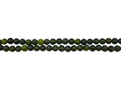 Amazing Gemstone Green Jade Mala Beads - 108 Prayer Beads for Meditation and Mindfulness Practice, Handcrafted Mala Beads with Natural Gemstones for Spiritual Healing and Relaxation (Plain) - color: Green Jade, style: Plain