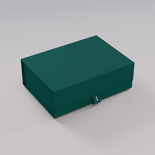 Semikolon - 4Rooms Storage Box XSmall, Forest - color: Forest, size: X-Small