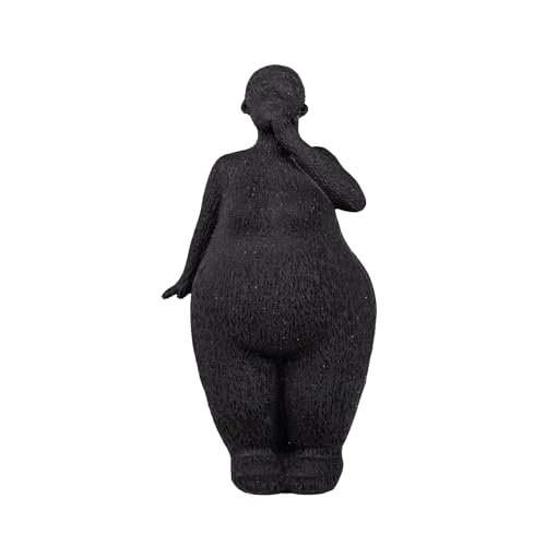 European Style Creative Yoga Figurine Sculpture - Luxury Minimalist Style Display Model/Yoga Studio Resin Art Character Decoration