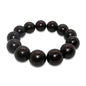 Meditaiton Men Beaded Bracelets, Handmade Sandalwood Mala Beads, Buddhist Prayer Red Wood Bracelets, Comfortable for Daily Wear Yoga Gift for Men - color: 18mm Bead