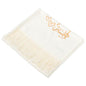 Decorative Prayer Shawl Unisex Islamic Scarf Meditation Shawl Comfortable Touch