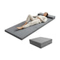 HJAHHSM Memory Foam Floor Mattress Bed Sleeping Portable Pad Foldable