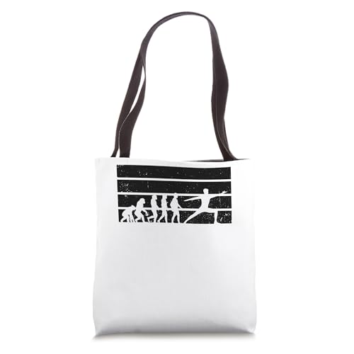 Yoga Evolution Yoga Meditation Tote Bag