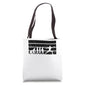 Yoga Evolution Yoga Meditation Tote Bag