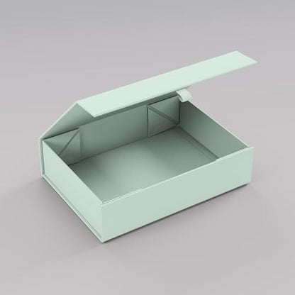 Semikolon - 4Rooms Storage Box Medium, Moss - color: Moss, size: Medium