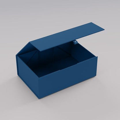 Semikolon - 4Rooms Storage Box Large, Marine - color: Marine, size: Large