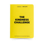 The Kindness Challenge Journal - Guided Notebook Companion for Scratch-Off | 30 Reflection Prompts for Acts of Kindness | Softcover with Writing Prompts by Jimmy Darts - style: Journal